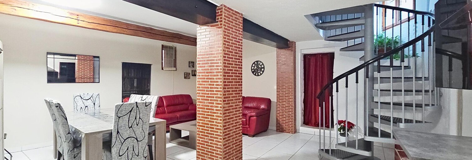 Maison 7 Pièces 170 m² à vendre à Cruzy (34310)