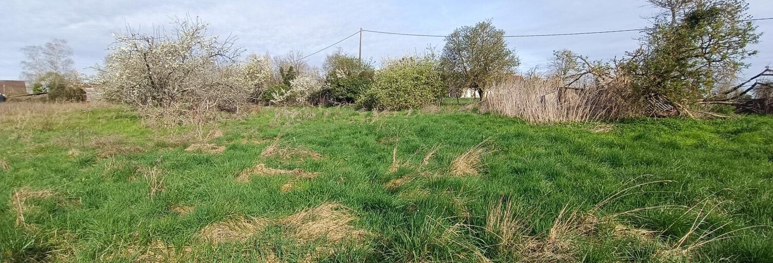 Terrain  8811 m² à vendre à Villequiers (18800)