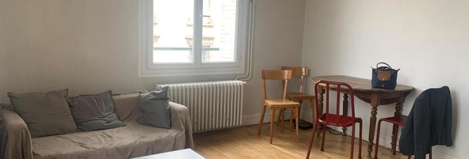 Appartement 3 Pièces 59 m² à louer à Tours (37000)