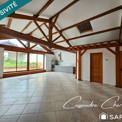 Maison 4 pièces 270000 €