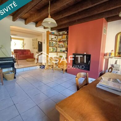 Maison 7 pièces 229000 €