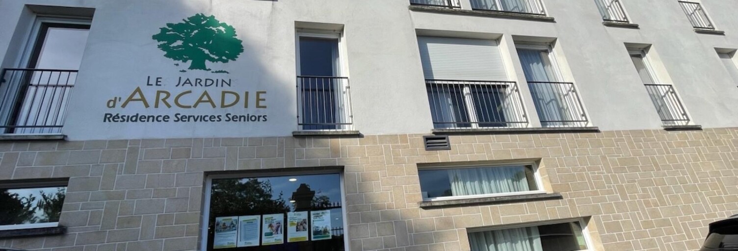 Appartement 2 Pièces 42 m² à vendre à Laval (53000)