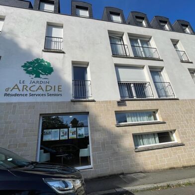 Appartement 2 pièces 115000 €