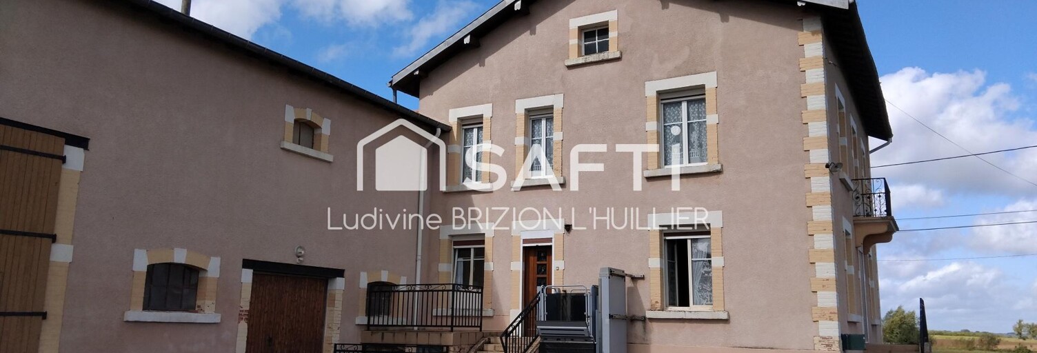 Maison 5 Pièces 166 m² à vendre à Combres-sous-les-Côtes (55160)