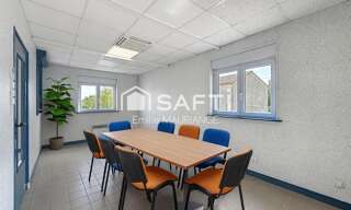 Bureau  72 m² à louer à Cholet (49300)