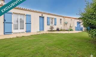 Maison 4 Pièces 90 m² à vendre à Vérines (17540)