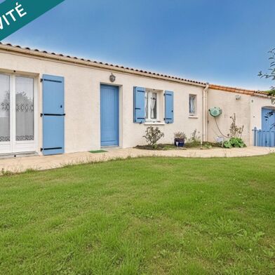 Maison 4 pièces 274000 €