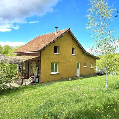 Maison 4 pièces 262500 €