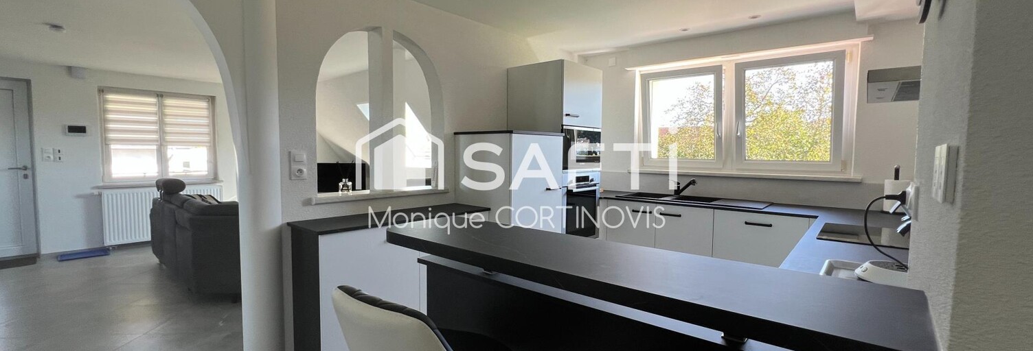 Appartement 2 Pièces 67 m² à louer à Bartenheim (68870)