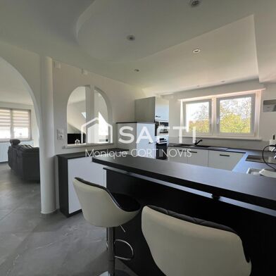 Appartement 2 pièces 1200 €