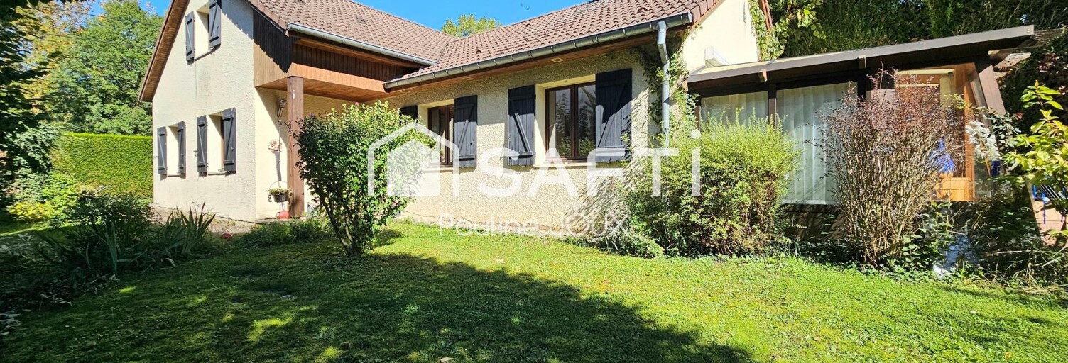 Maison 5 Pièces 140 m² à vendre à Mirecourt (88500)