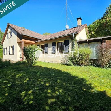 Maison 5 pièces 175000 €