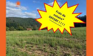 Terrain  2043 m² à vendre à Vorey (43800)