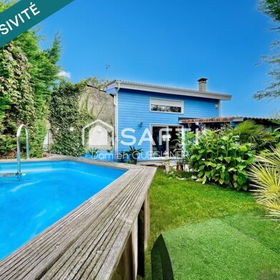 Maison 4 pièces 449000 €