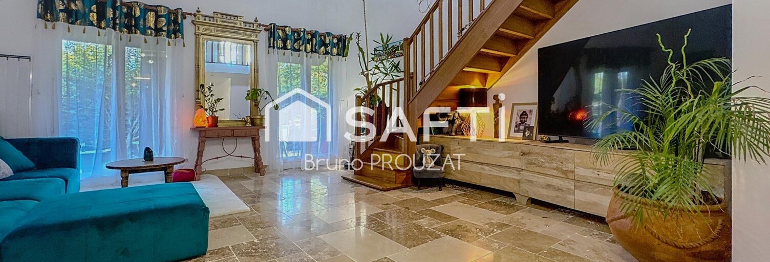 Maison 6 Pièces 158 m² à vendre à Montauban (82000)