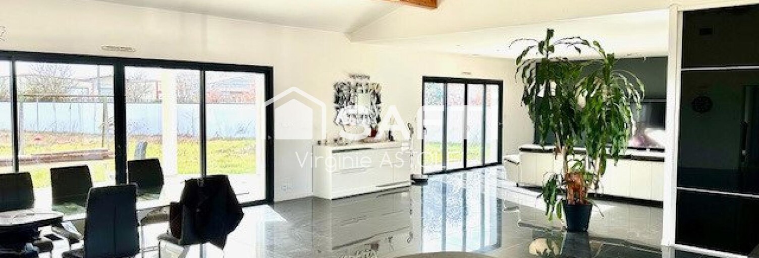 Maison 5 Pièces 198 m² à vendre à Fonsorbes (31470)