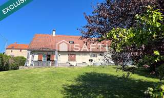 Maison 5 Pièces 98 m² à vendre à Chargey-lès-Gray (70100)