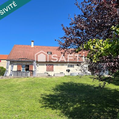 Maison 5 pièces 147000 €