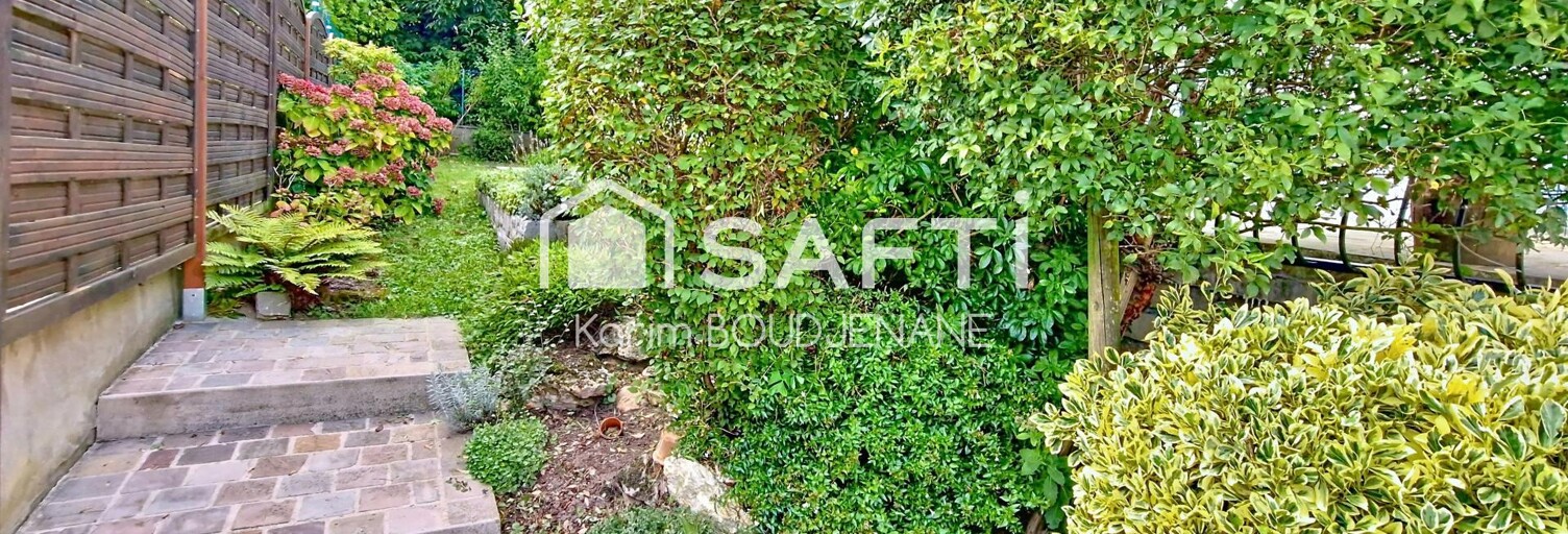 Maison 5 Pièces 130 m² à vendre à Montmorency (95160)