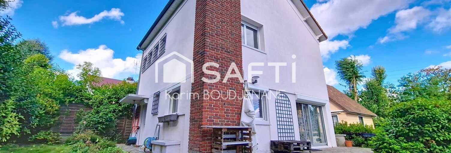 Maison 5 Pièces 130 m² à vendre à Montmorency (95160)