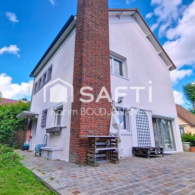 Maison 5 pièces 469000 €