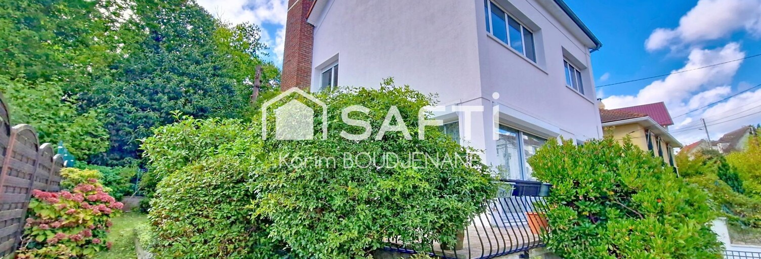 Maison 5 Pièces 130 m² à vendre à Montmorency (95160)