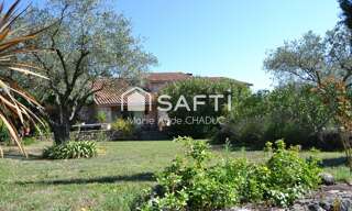 Maison 9 Pièces 292 m² à vendre à Payzac (07230)