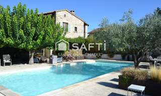 Maison 9 Pièces 292 m² à vendre à Payzac (07230)