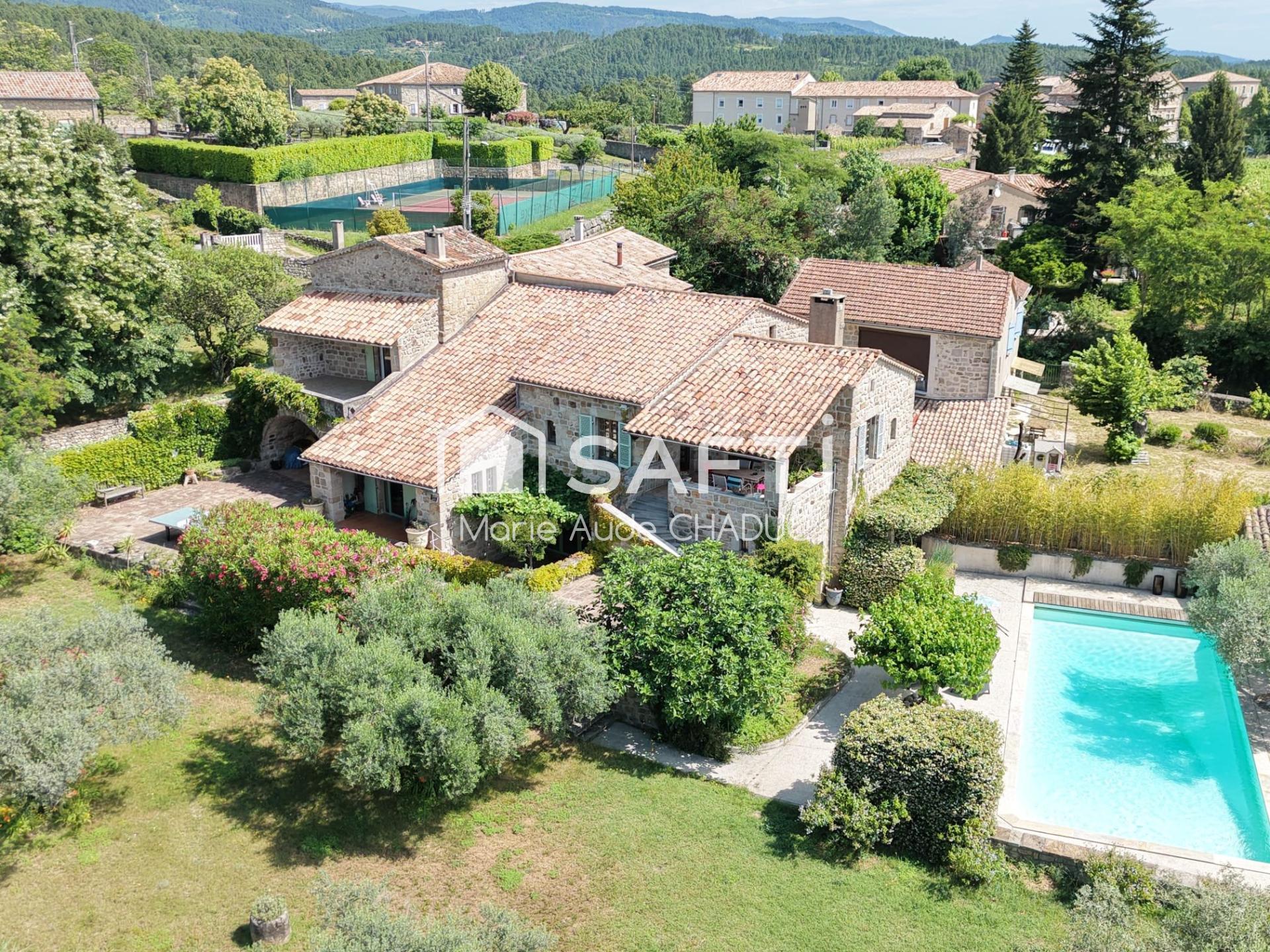 Agence immobilière de SAFTI