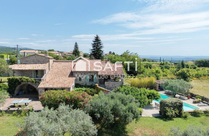 Mas 292m2 avec terrain 4718m2, piscine, calme — photo 3