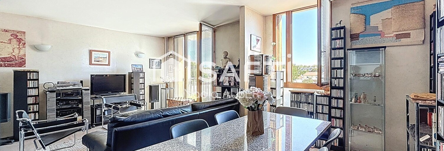 Appartement 3 Pièces 59 m² à vendre à Villejuif (94800)