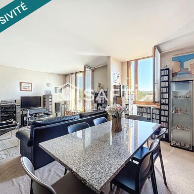 Appartement 3 pièces 239000 €