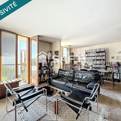 Appartement 3 pièces 229000 €