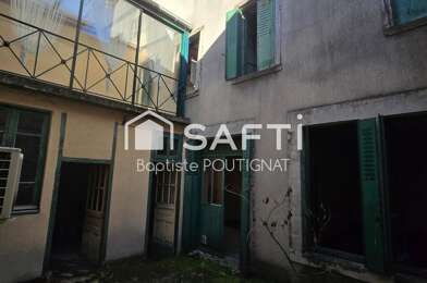 Maison 5 pièces 25000 €