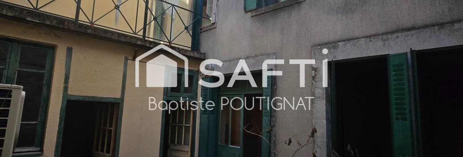 Maison 5 Pièces 102 m² à vendre à Ambert (63600)
