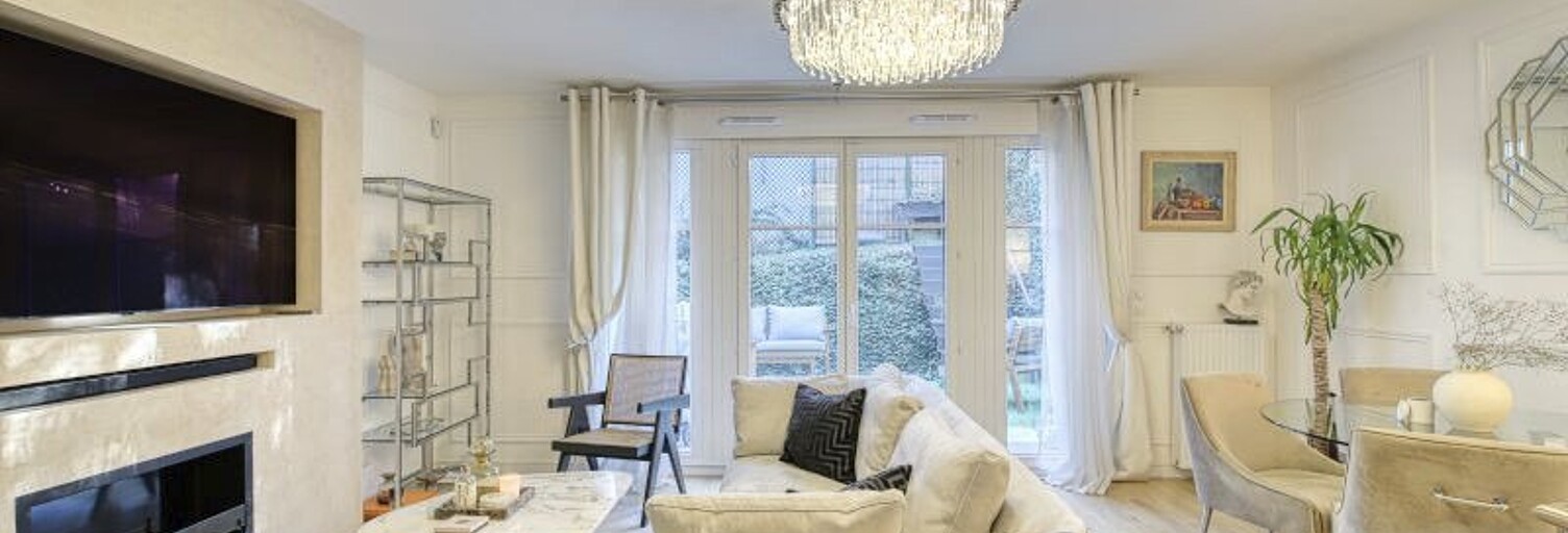 Maison 6 Pièces 113 m² à vendre à Châtenay-Malabry (92290)