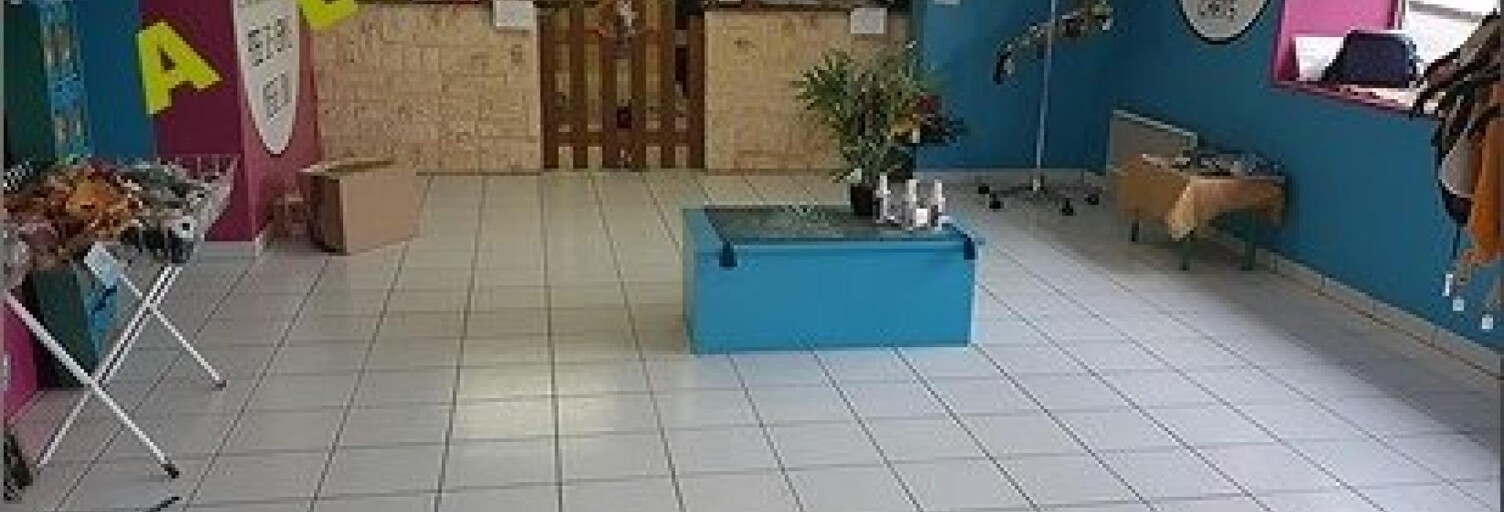 Commerce 1 Pièce 60 m² à louer à Moutiers-les-Mauxfaits (85540)