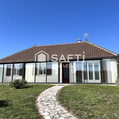 Maison 6 pièces 173500 €