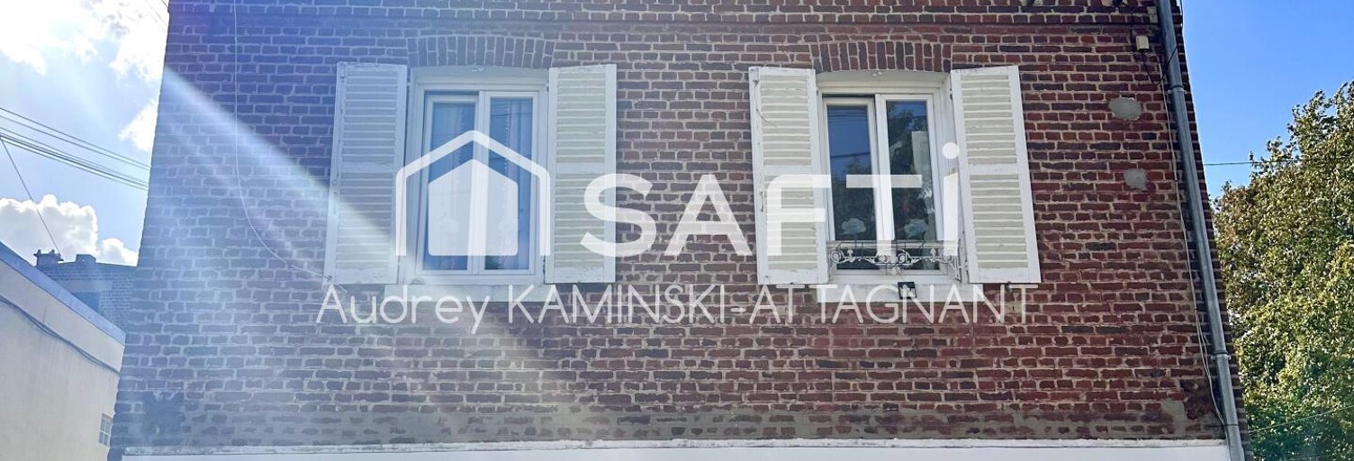 Maison 3 Pièces 60 m² à vendre à Chaumont-en-Vexin (60240)