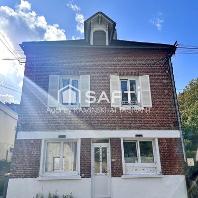 Maison 3 pièces 135000 €