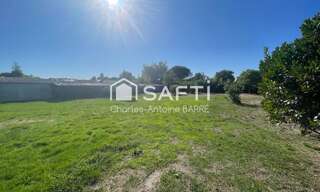 Terrain  1077 m² à vendre à Le Porge (33680)