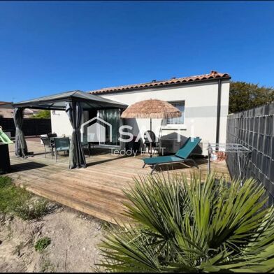 Maison 4 pièces 269000 €