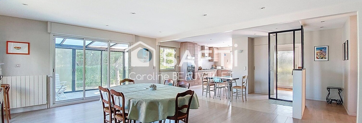 Maison 7 Pièces 240 m² à vendre à Massy (91300)