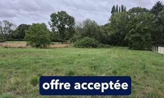 Terrain  1030 m² à vendre à Bueil (27730)