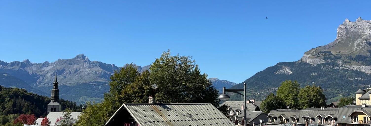 Appartement 1 Pièce 47 m² à vendre à Saint-Gervais-les-Bains (74170)