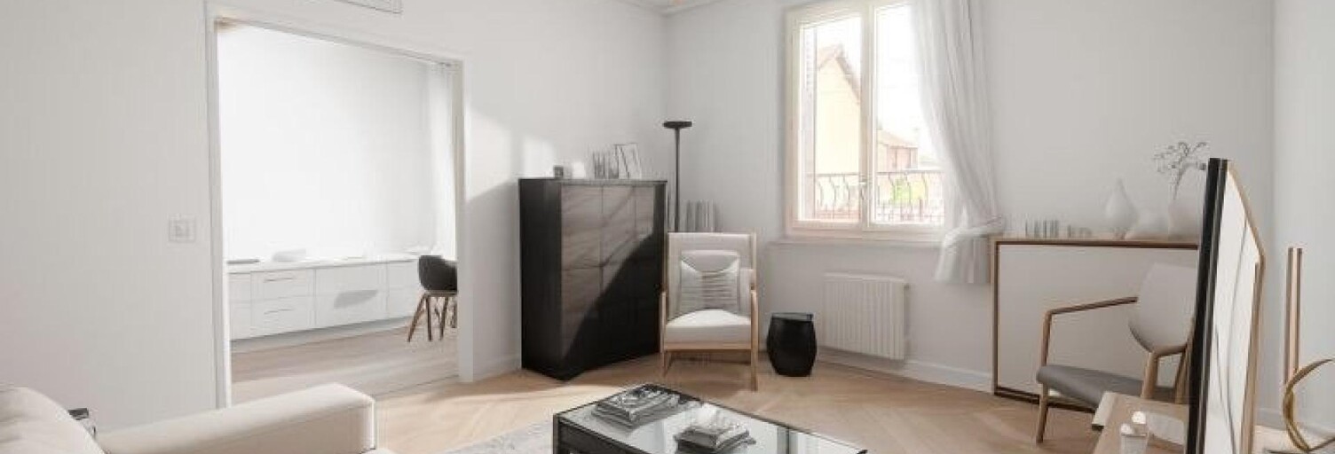 Maison 5 Pièces 110 m² à vendre à Vitry-sur-Seine (94400)