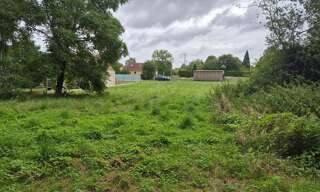 Terrain  643 m² à vendre à Bueil (27730)