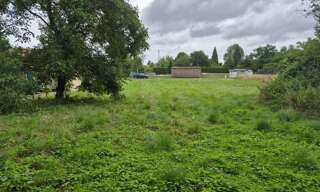 Terrain  700 m² à vendre à Bueil (27730)