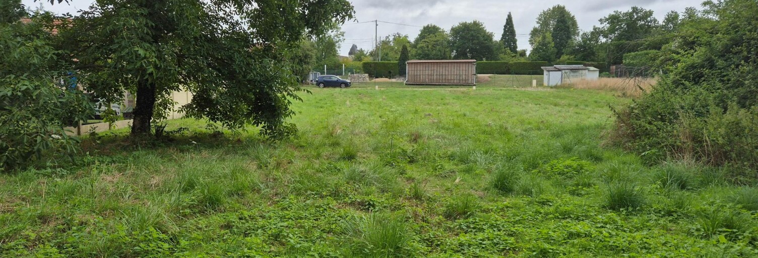 Terrain  700 m² à vendre à Bueil (27730)