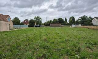 Terrain  654 m² à vendre à Bueil (27730)